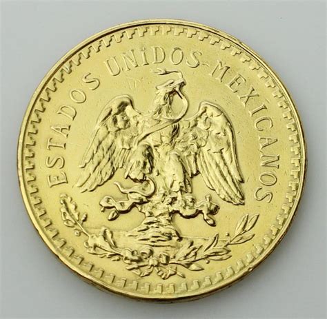 centenario mexican coin.